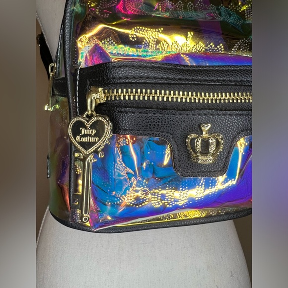 NWT Juicy Couture Mini Backpack - Picture 5 of 17